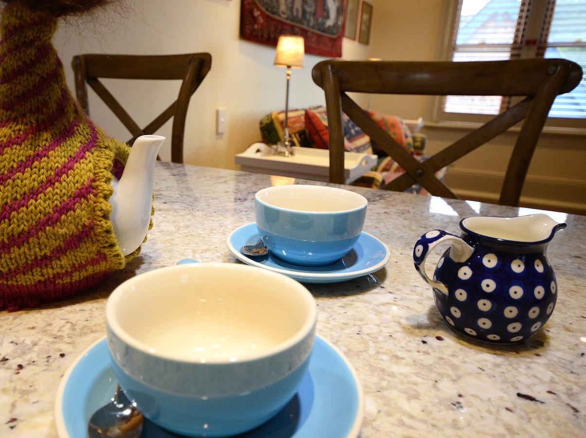 Old Bank Boutique Hotel Mittagong Buitenkant foto